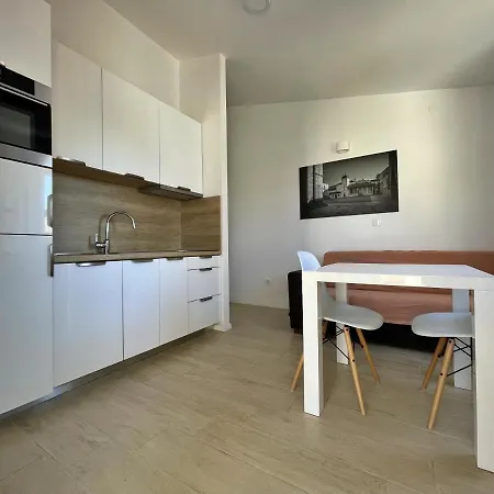 Apartments Ursula Trogir Exterior photo
